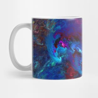 Abstraction. Phoenix Mug